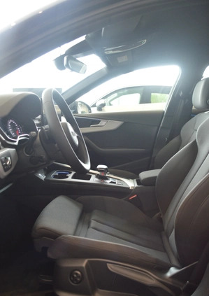 Audi A4 cena 208639 przebieg: 12, rok produkcji 2024 z Krośniewice małe 56